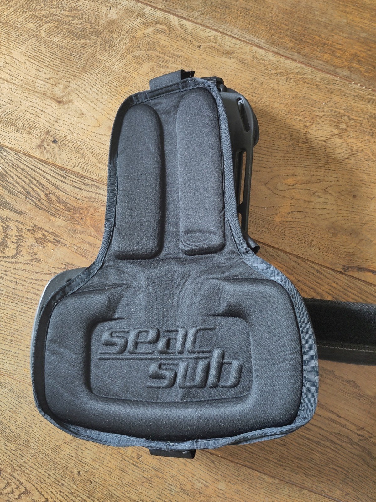 SEAC Sub backplate voor duikvest / trimvest / BCD, Watersport en Boten, Duiken, Ophalen of Verzenden