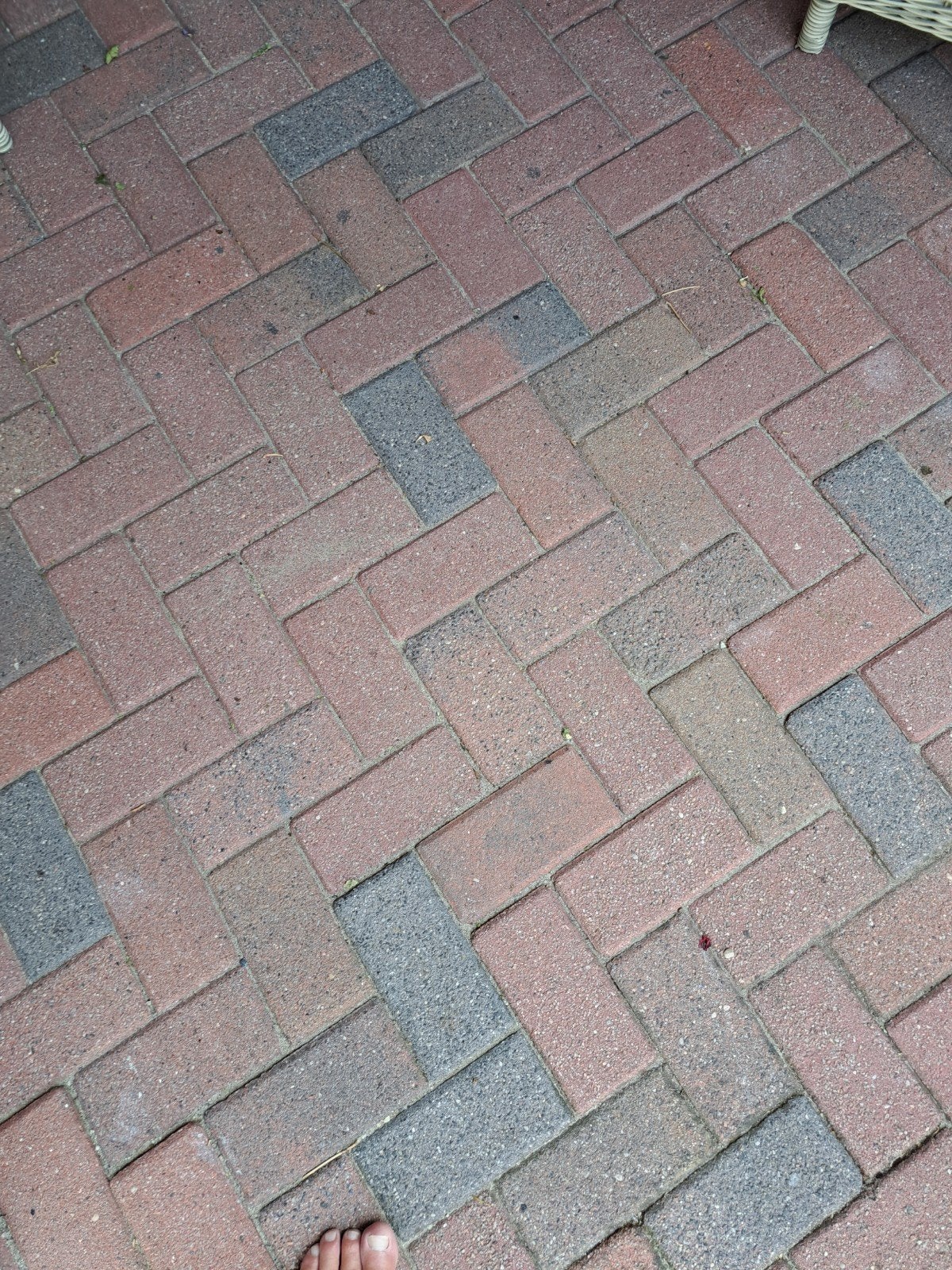 gratis ophalen 50m3 klinkers, Ophalen of Verzenden, Gebruikt, Beton, Klinkers