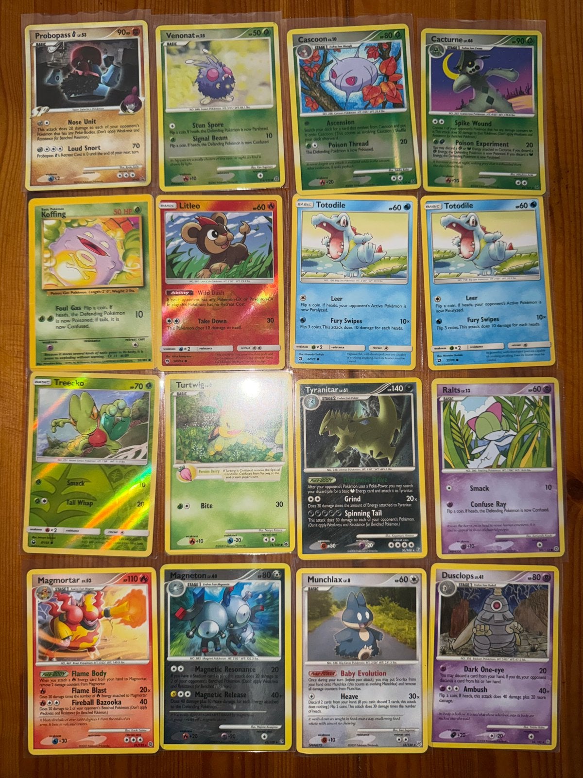 Foto 9 van Pokémon kaarten collectie – veel oud/vintage + graded