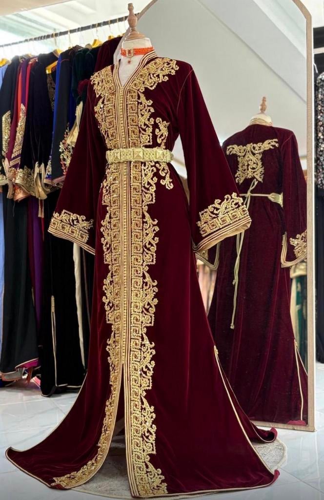 Kaftan, Ophalen of Verzenden, Zo goed als nieuw