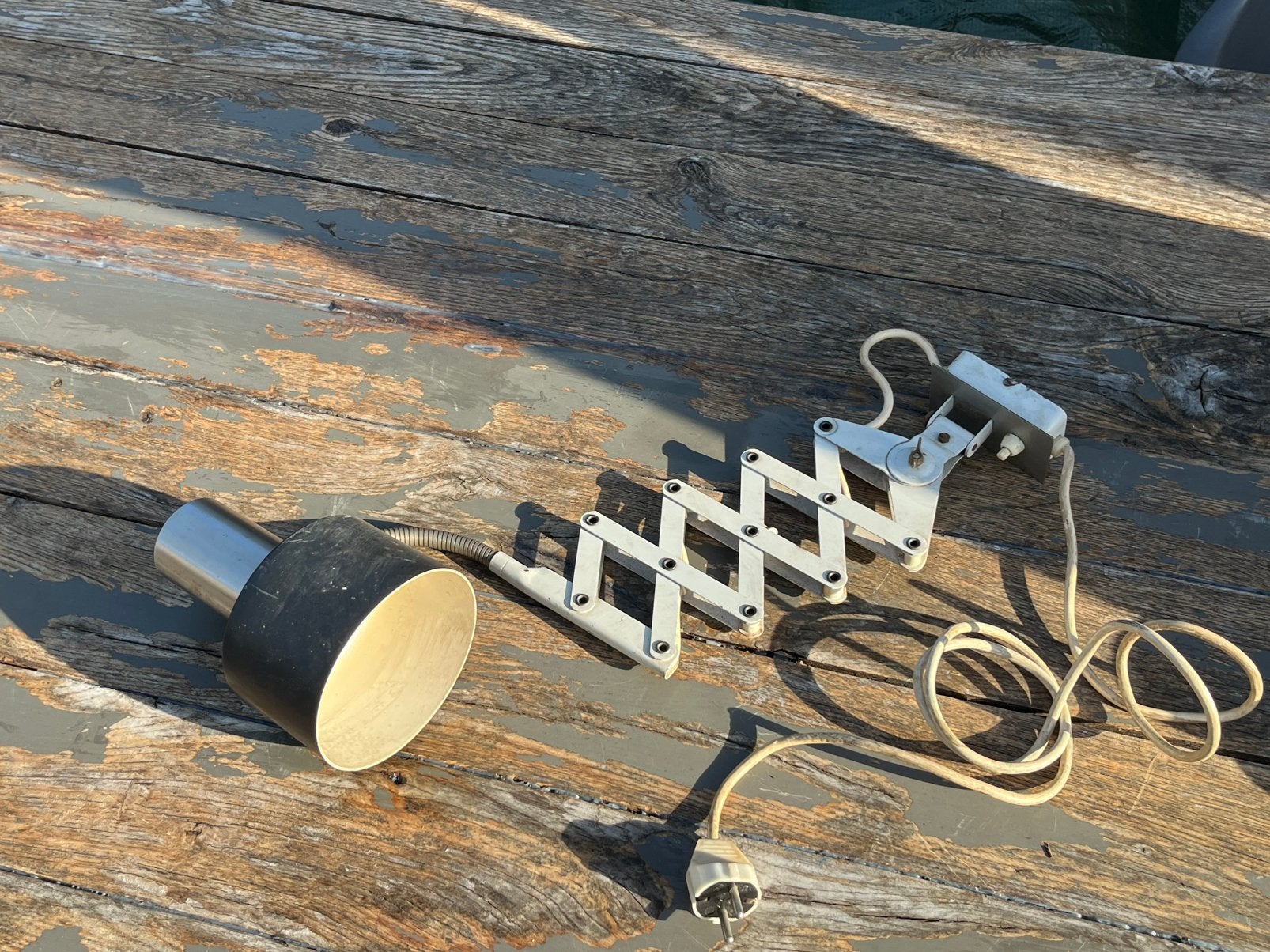 SIS schaarlamp, Ophalen of Verzenden, Minder dan 50 cm