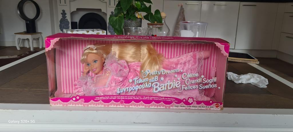 Barbie Pretty Dreams pop in originele verpakking, Ophalen of Verzenden, Nieuw, Barbie