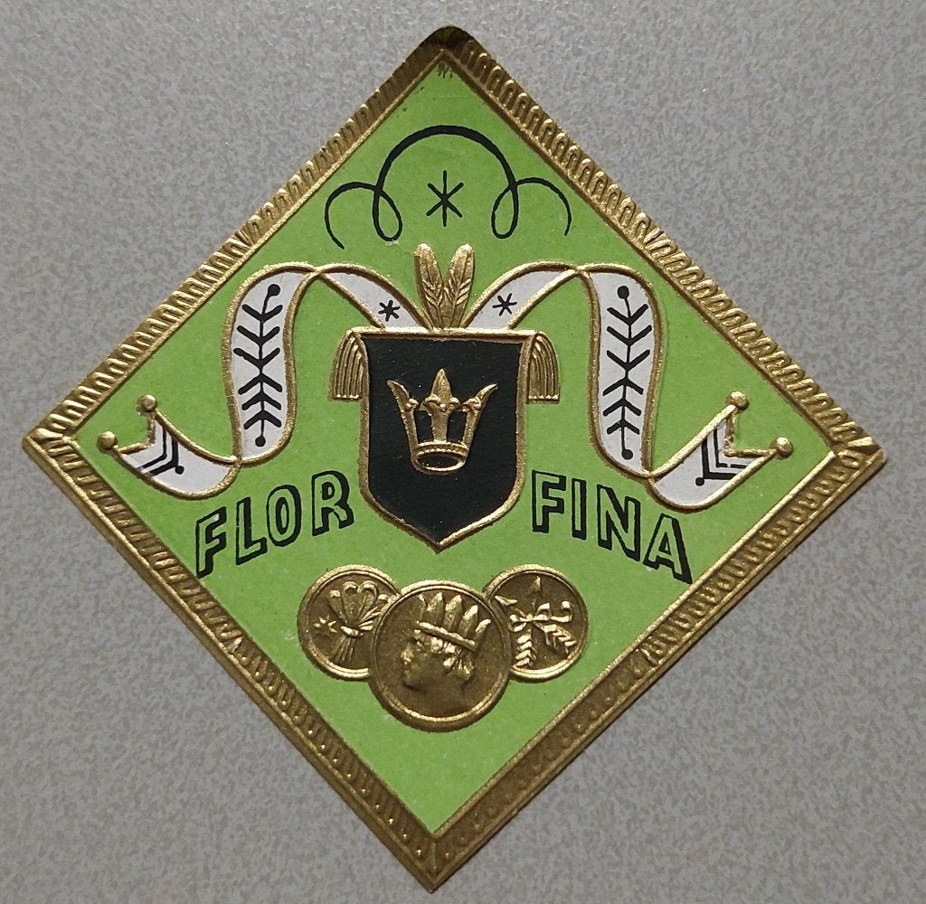 Sigarenbandjes, Verzamelen, Ophalen of Verzenden, Gebruikt, Sigarenbandjes