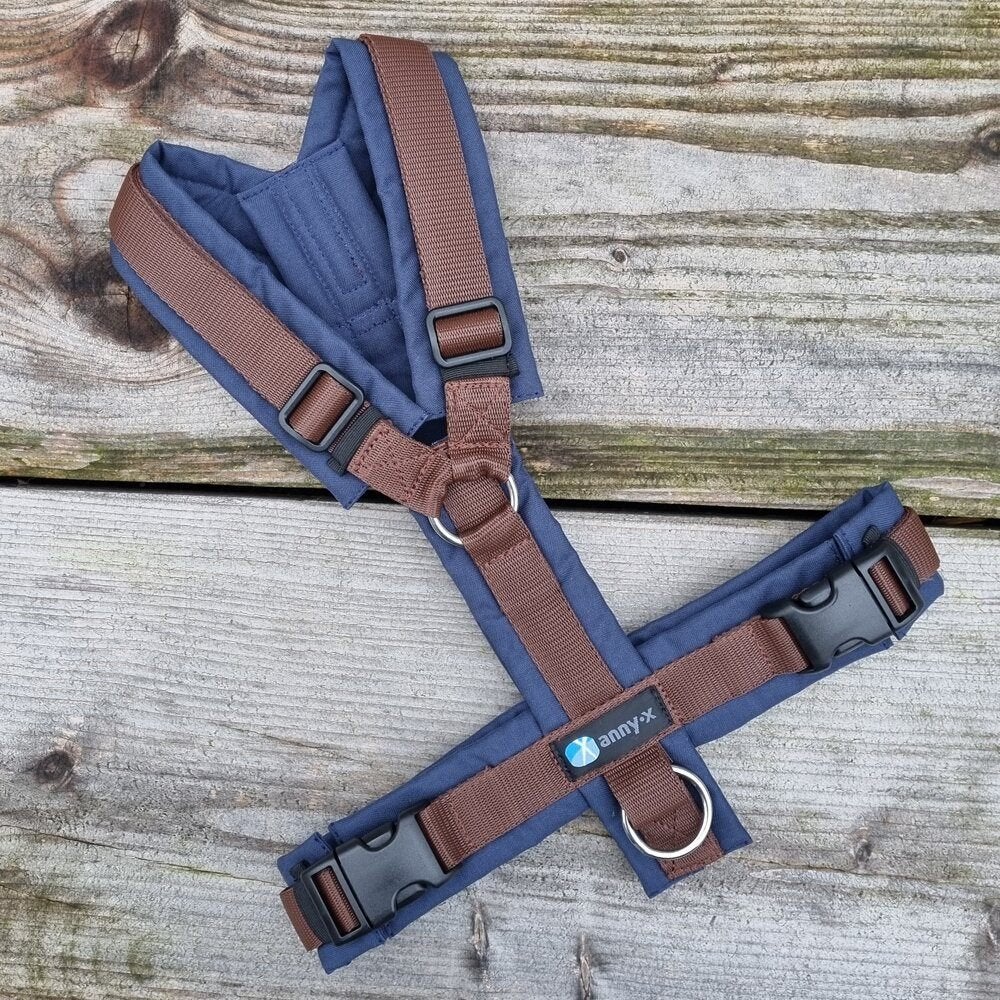Annyx hondentuig Potpourrie Limited Edition maat XL, Breitschneiderweg 117b Ratingen Duitsland, Overige merken, Hondentuig, Nieuw