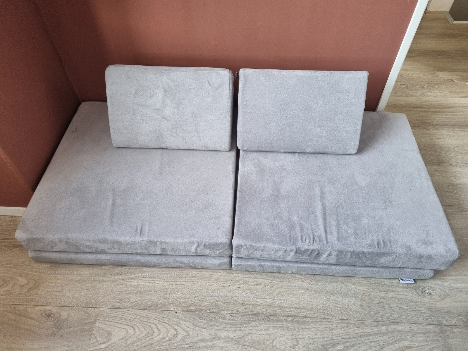 Sofani Speelbank - Grijs, Kinderen en Baby's, Ophalen