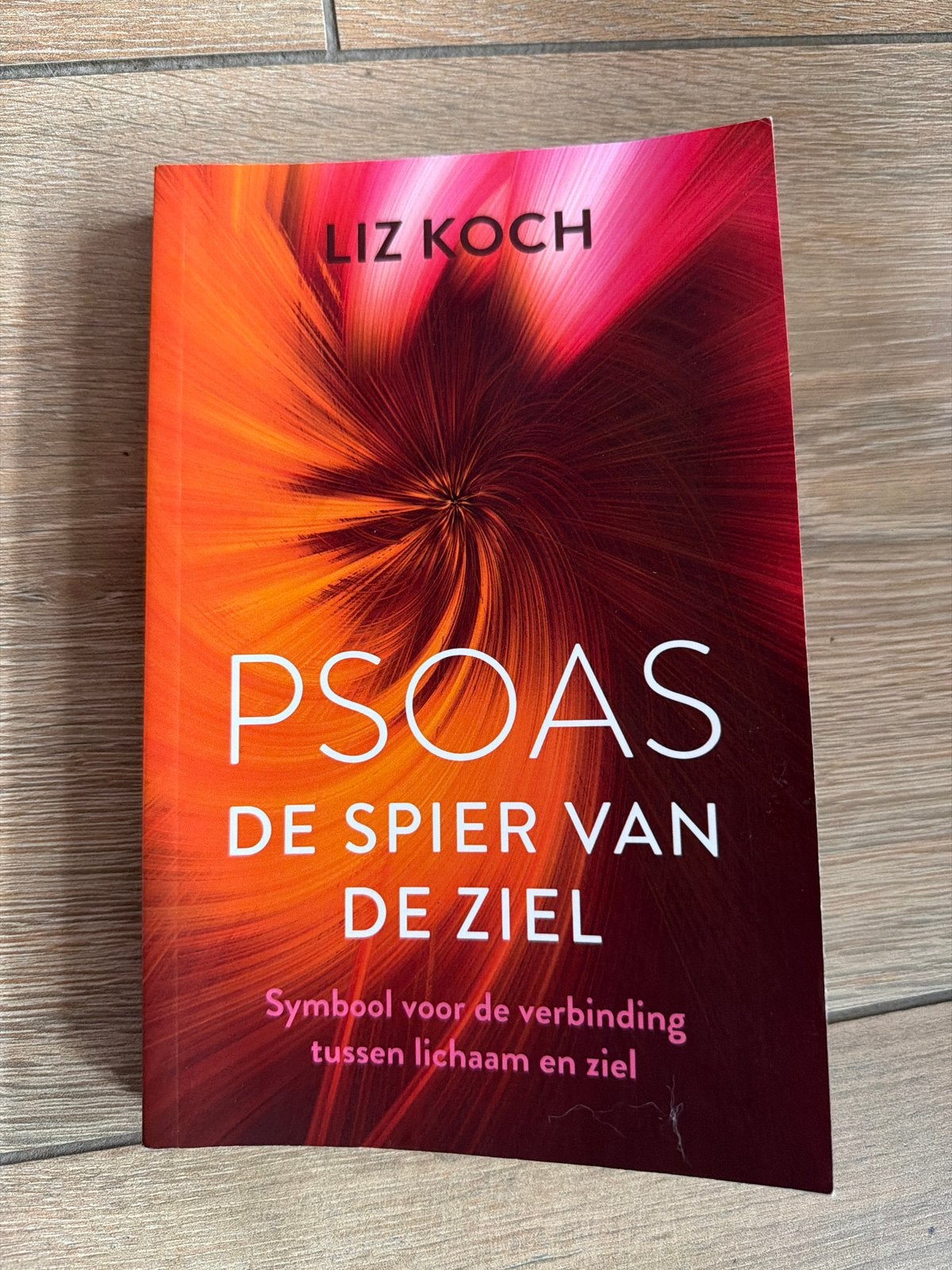 Psoas: De Spier van de Ziel - Liz Koch, Ophalen of Verzenden, Zo goed als nieuw, Spiritualiteit algemeen, Achtergrond en Informatie