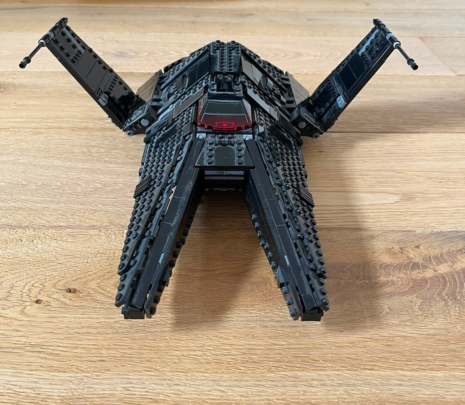 Lego Star Wars : 75336, Ophalen of Verzenden, Zo goed als nieuw, Overige typen