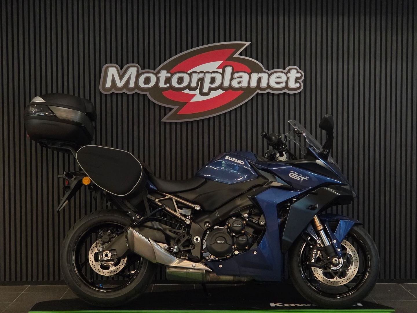 SUZUKI GSX-S 1000 GT (bj 2023), Motoren, Motoren | Suzuki, SUZUKI, 4 cilinders, Bedrijf, Onbekend