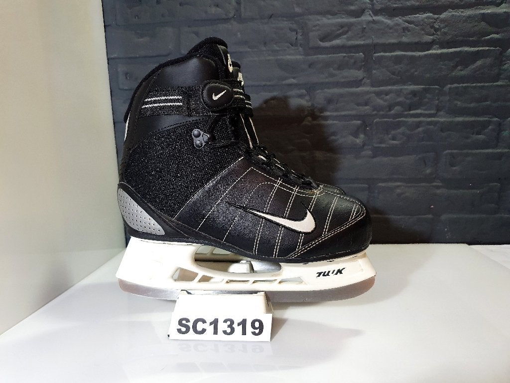 Nike Flow Hockey ijshockey hockeyschaatsen Maat 38, Bauer, Verzenden, Zo goed als nieuw, IJshockeyschaatsen