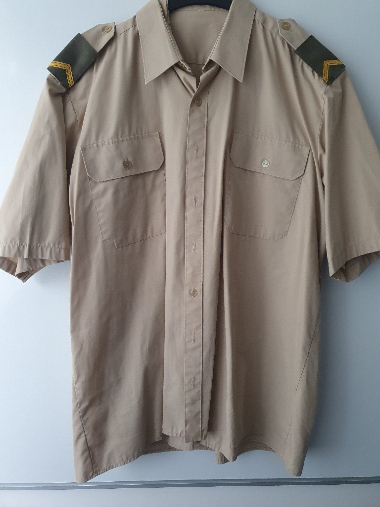 Militaria uniform, Verzenden, Overige soorten, Nederland, Kleding of Schoenen