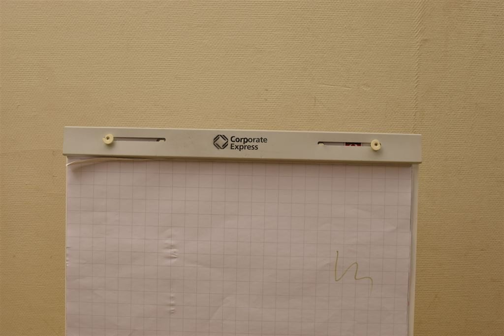 Corporate Express Whiteboard 46487, Ophalen of Verzenden, Gebruikt