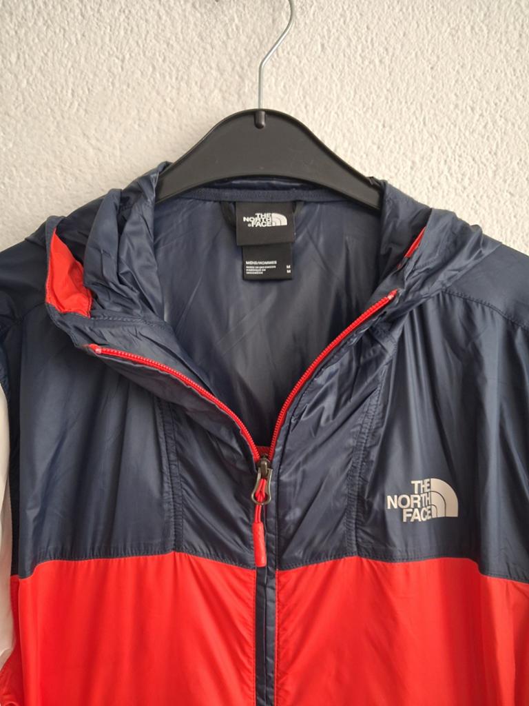 The North Face  Zomer  Jas  Maat M, Ophalen of Verzenden, Zwart