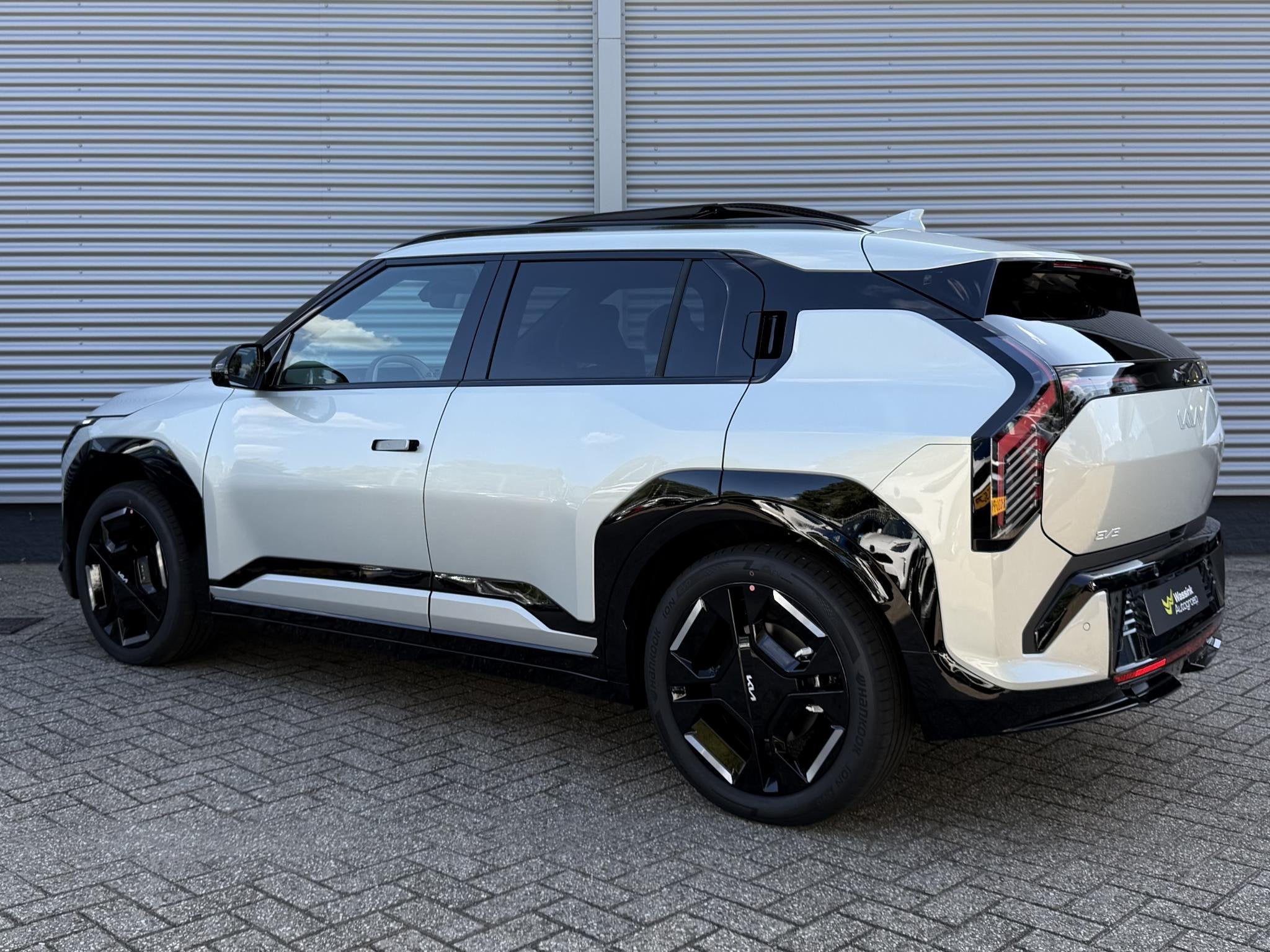 Kia EV3 GT-Line 81.4 kWh | Schuif/Kanteldak | Harman/Kardon, Auto's, 510 min, Lichtsensor, Nieuw, 204 pk
