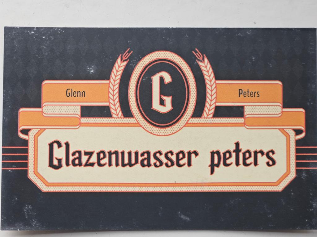 Glazenwasssd aangeboden, Ophalen of Verzenden