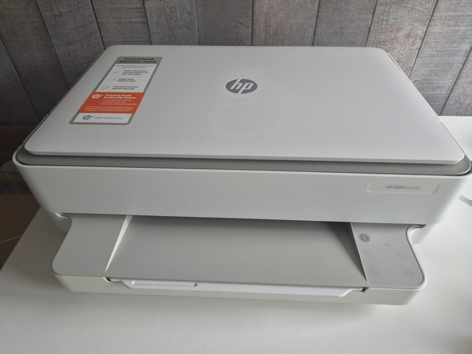 Hp envy 6000e serie, Computers en Software, Printers, Ophalen, Zo goed als nieuw