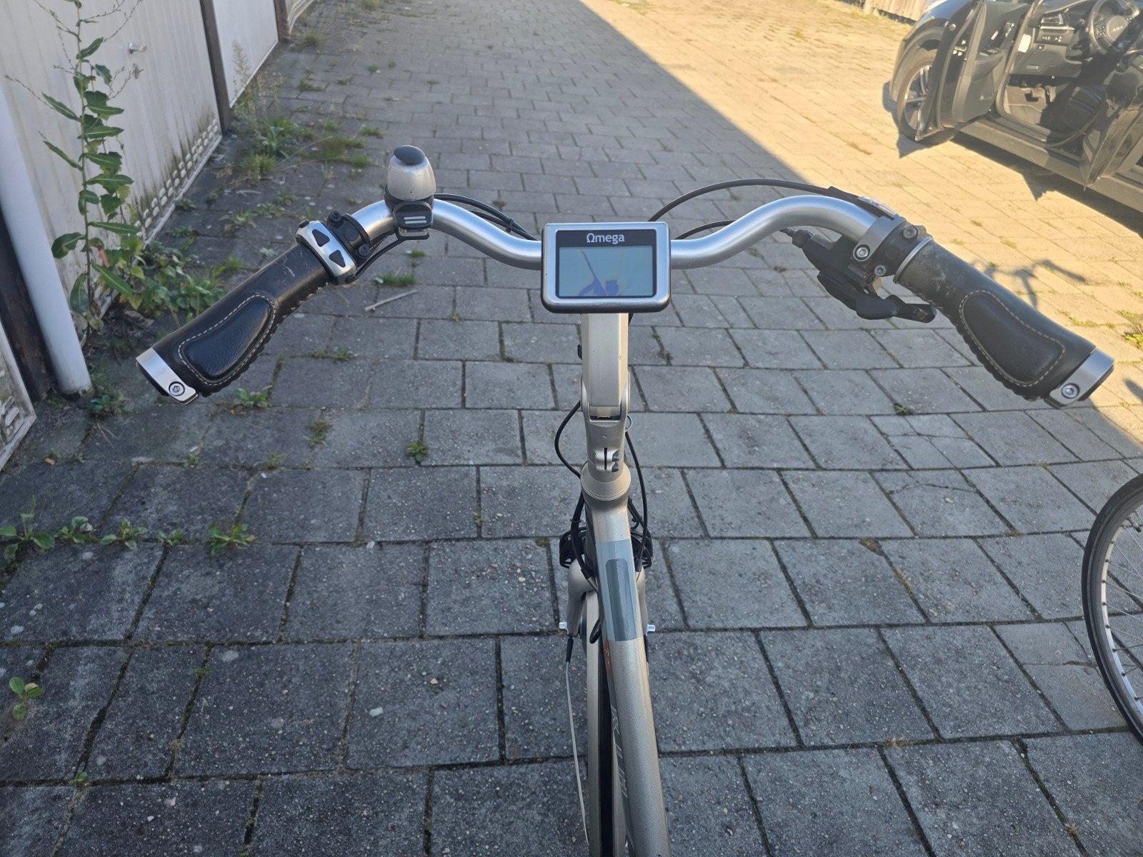 Foto 13 van 6 electrische fietsen
