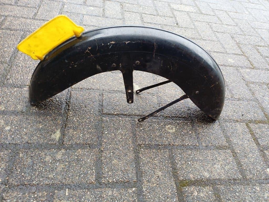 Puch kikkerbek banaan spatbord gebruikt, Ophalen of Verzenden, Gebruikt, Overige typen