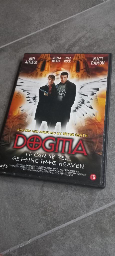 DVD Dogma - nieuw, Alle leeftijden, Ophalen of Verzenden, Nieuw in verpakking, Actiekomedie