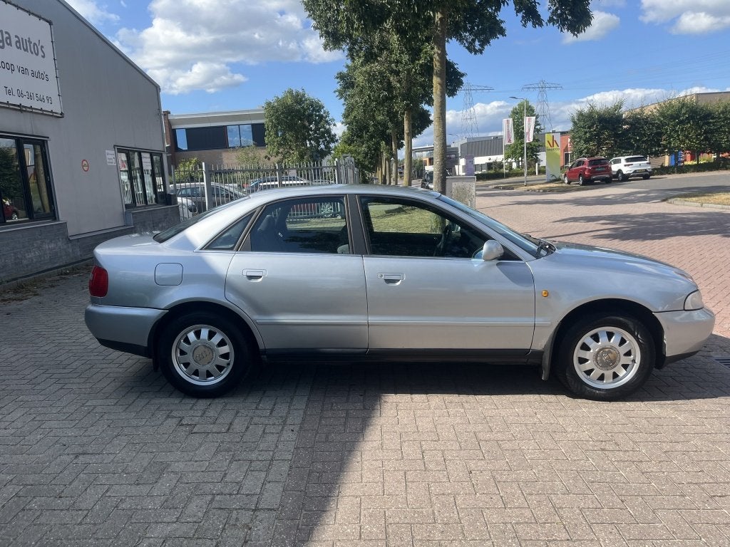 Audi A4 Limousine 1.6 Advance| Sedan| Inruilkoopje!| Export!, foto 8