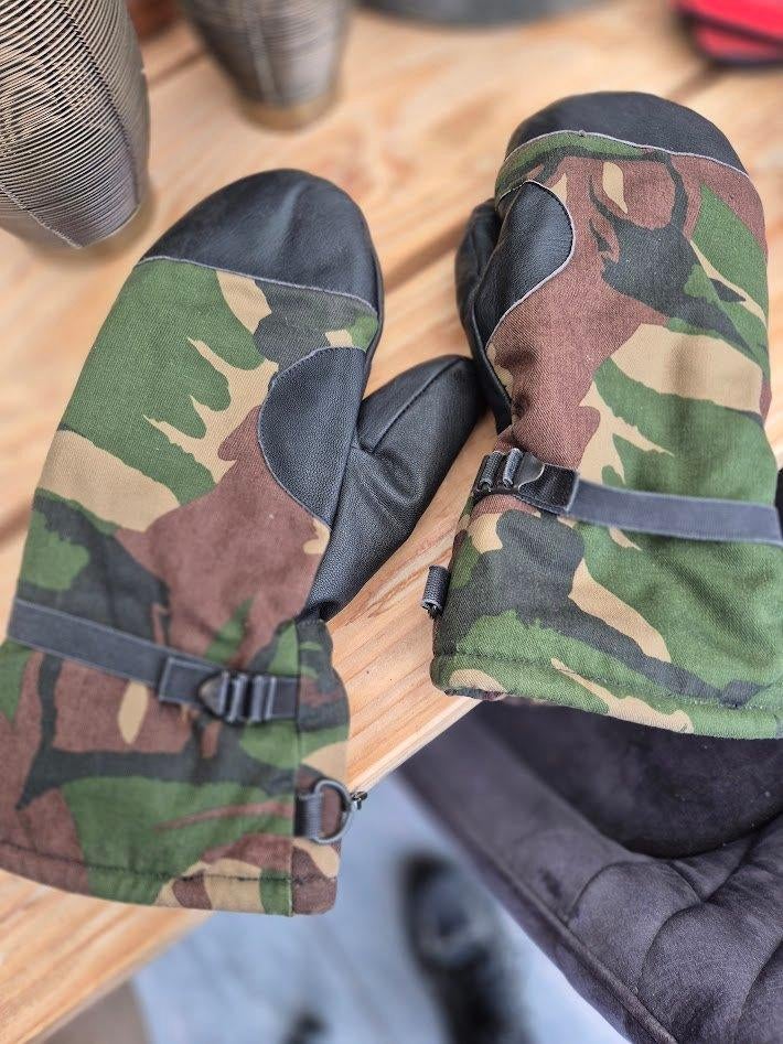 Legerwanten camouflage, Onbekend, Overige maten, Ophalen of Verzenden, Zo goed als nieuw