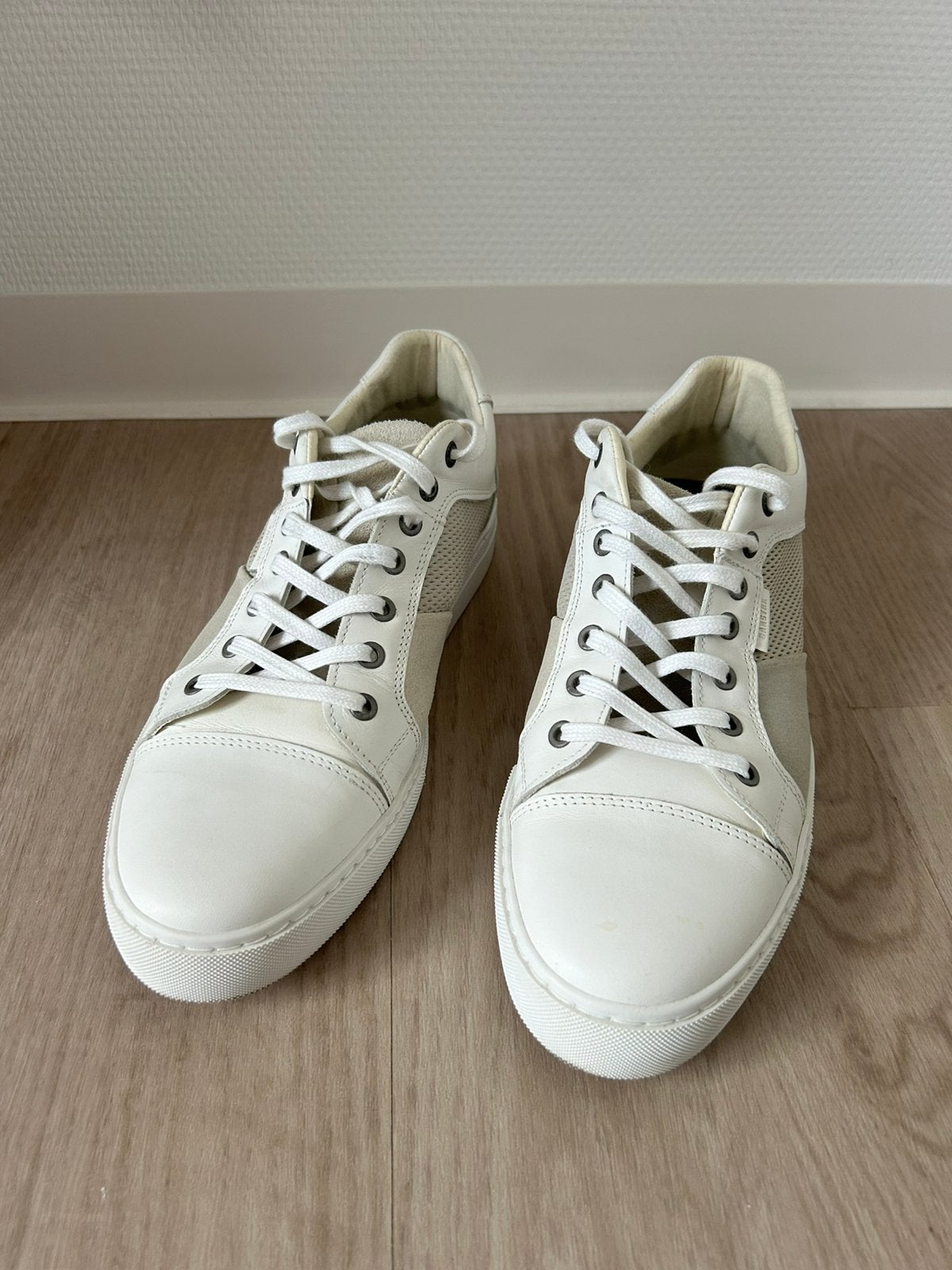 Gaastra herensneaker, Wit, Ophalen of Verzenden, Sneakers of Gympen, Zo goed als nieuw
