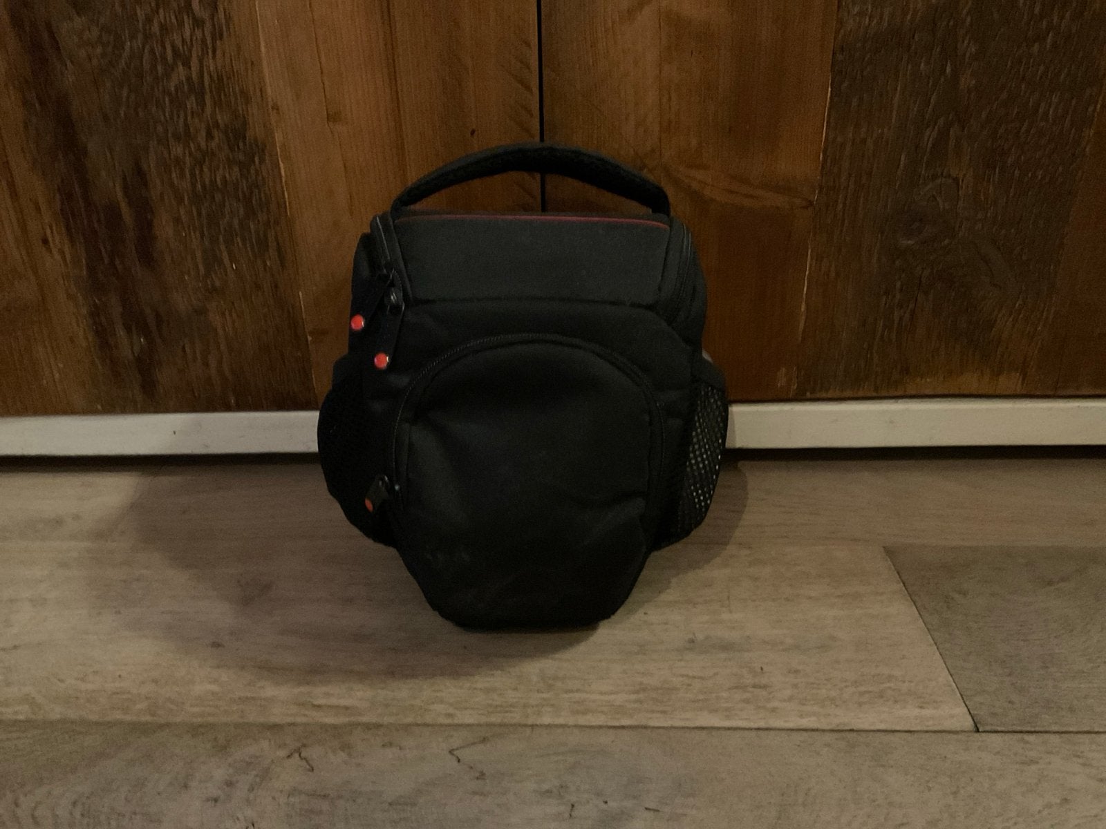 Nikon Coolpix P100 Bridgecamera met tas, Ophalen, Beeldstabilisatie, Zo goed als nieuw, Nikon