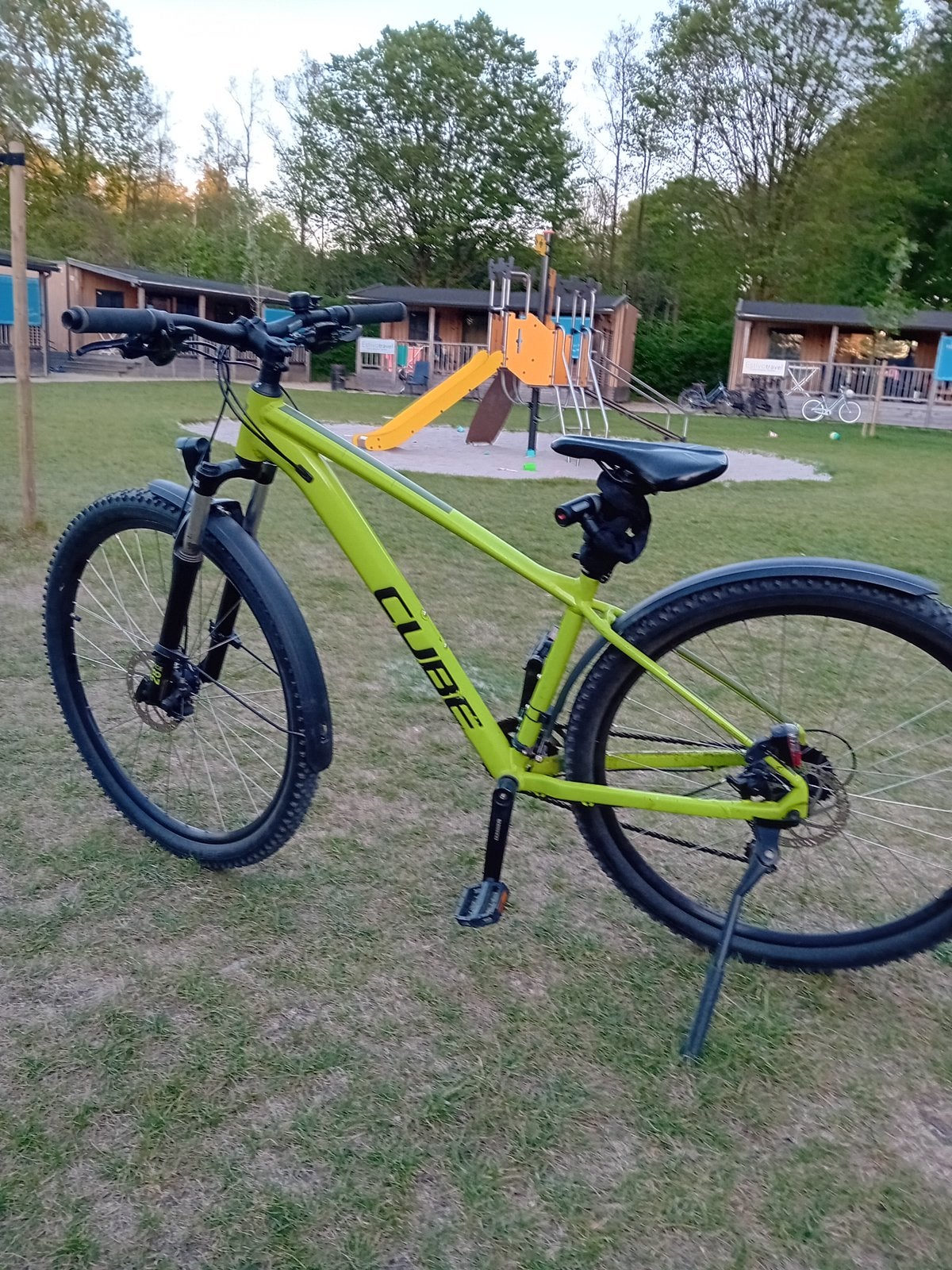 Mountainbike Cube