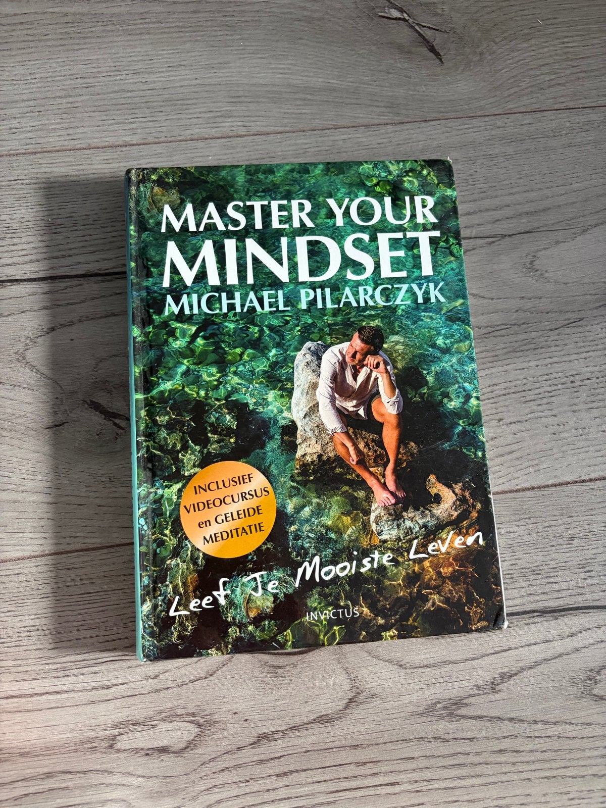 Master Your Mindset - Michael Pilarczyk, Ophalen of Verzenden, Zo goed als nieuw