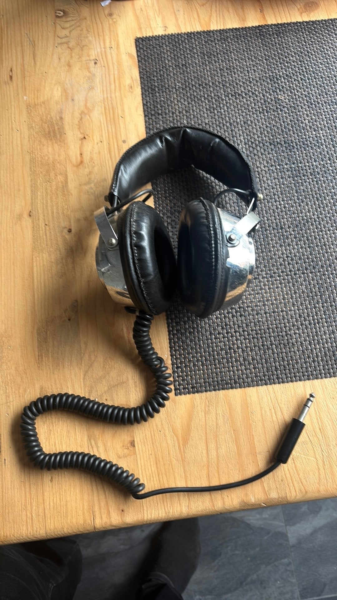 Koptelefoon, Audio, Tv en Foto, Koptelefoons, Surround, Op oor (supra aural), Zo goed als nieuw, Ophalen