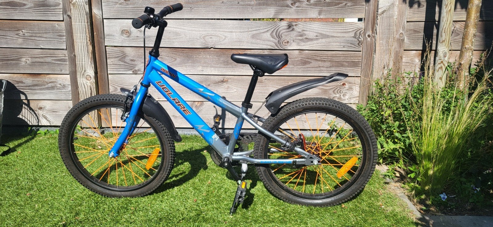jongensfiets Volare 20 inch Rocky 1.5 jaar oud!, Ophalen, Zo goed als nieuw, 20 inch of meer