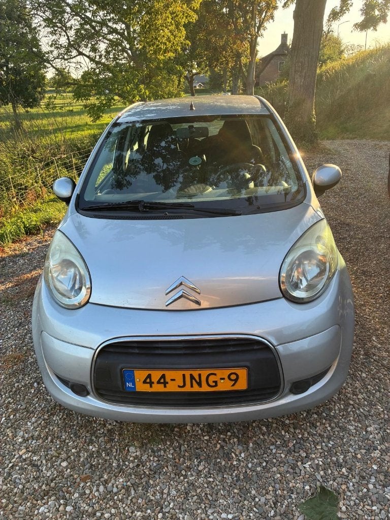 Citroën C1 5-deurs | Airco | APK tot juli 2027 | Zuinig A, Auto's, Citroën, Voorwielaandrijving, Stof, 4 stoelen, C1