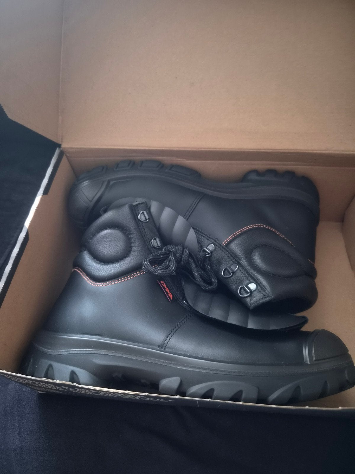 Emma Safety Footwear 43XD Veiligheidsschoenen, Kleding | Heren, Ophalen of Verzenden, Nieuw