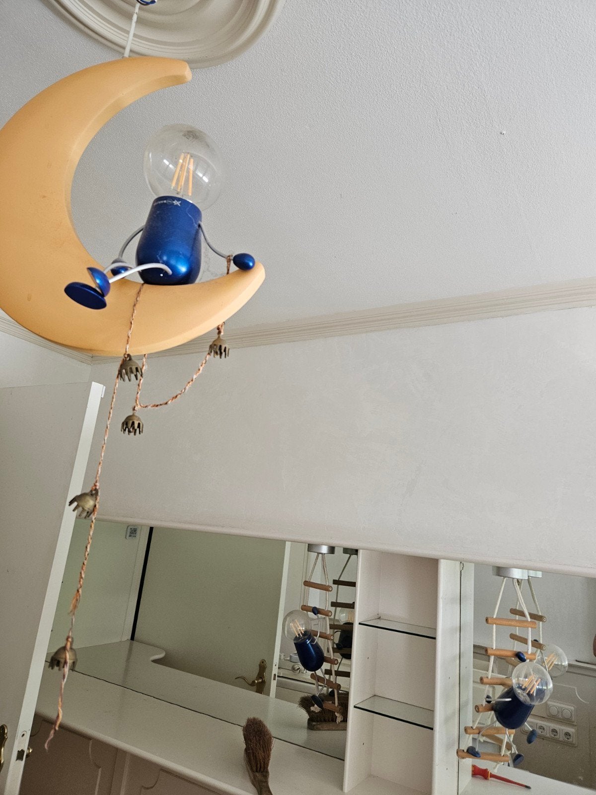 Philips myKidsRoom kinderlampen Lunardo & Climbo  set van 5, Kinderen en Baby's, Kinderkamer | Inrichting en Decoratie, Ophalen of Verzenden