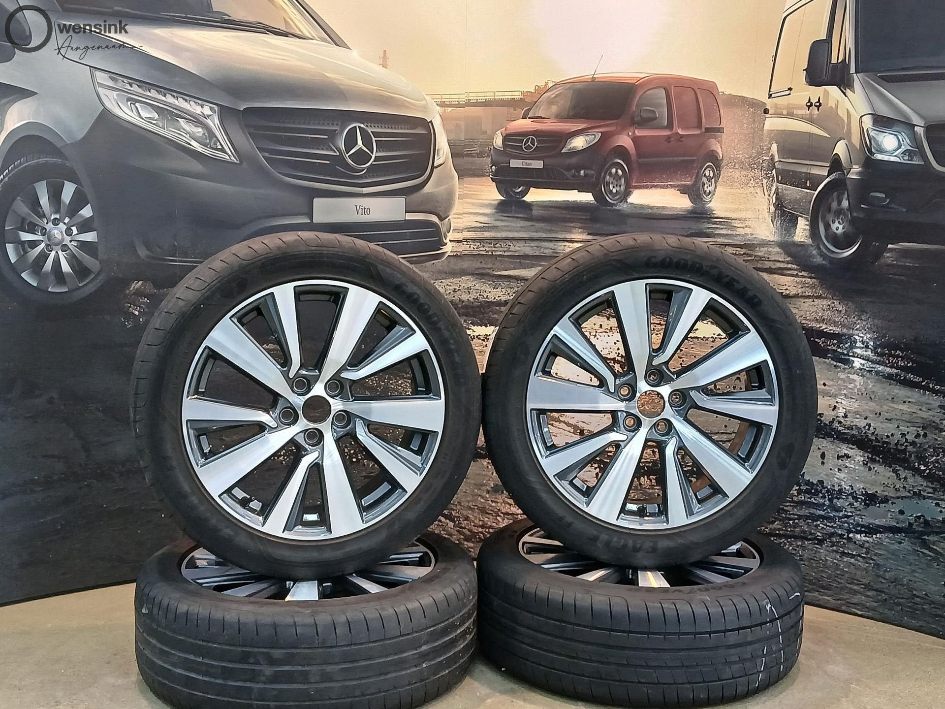 Zomerset Ford Puma 18" (#982), Auto-onderdelen, Banden en Velgen, 18 inch, -, -, Banden en Velgen