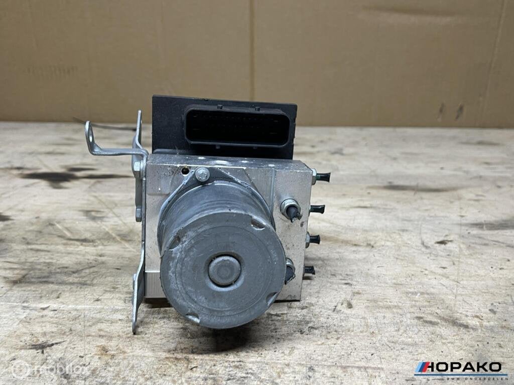 ABS pomp BMW 3 serie E90 E91 E92 E93| 3451677518001, Gebruikt, Einsteinlaan 5 rijswijk, Bmw, Ophalen of Verzenden