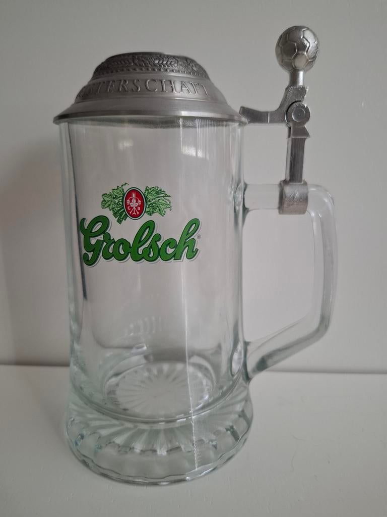 Grolsch Pul (26), Ophalen, Zo goed als nieuw, Pul(len), Grolsch