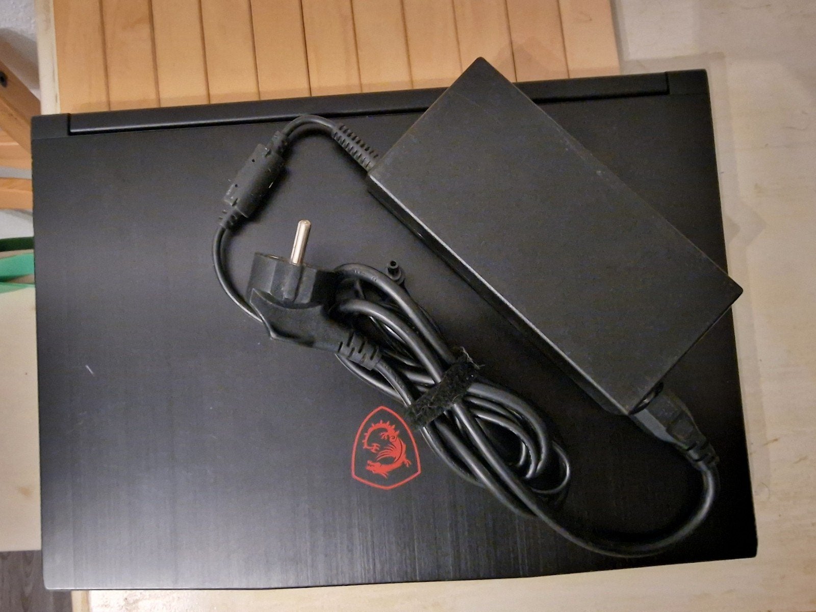 Msi gf65 thin 10ser i7-10750H, Ophalen, 2 tot 3 Ghz, 15 inch, Zo goed als nieuw