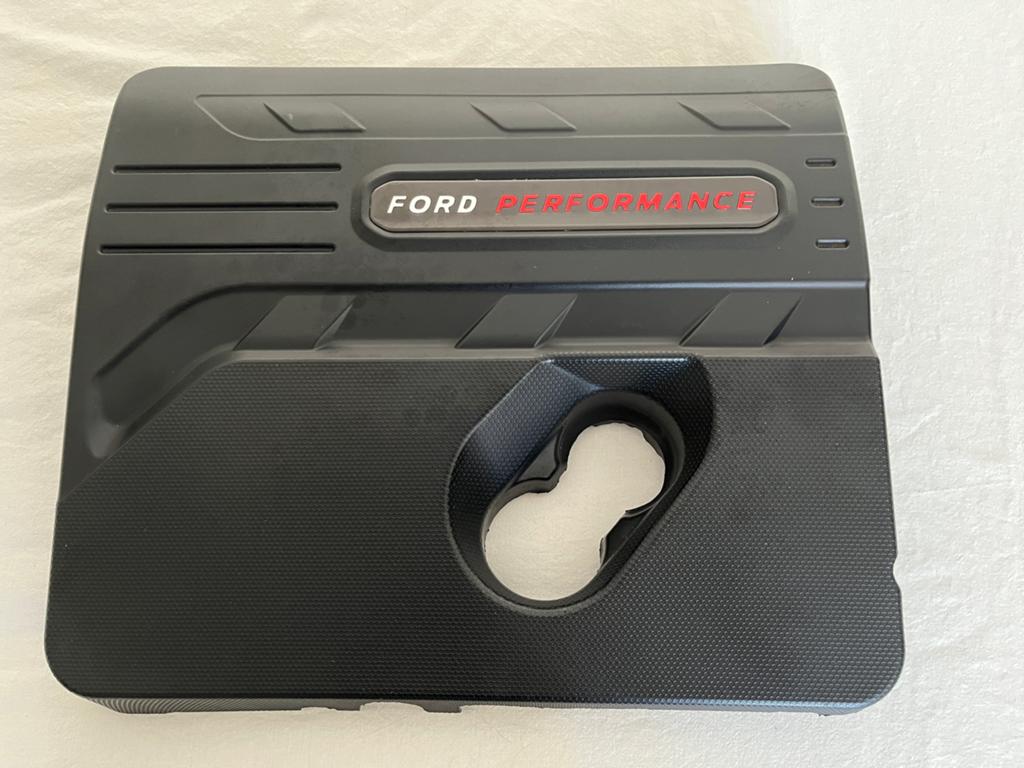 Motordeksel Fiesta ST mk8 mk8.5 Puma ST mk2, Ophalen of Verzenden, Zo goed als nieuw