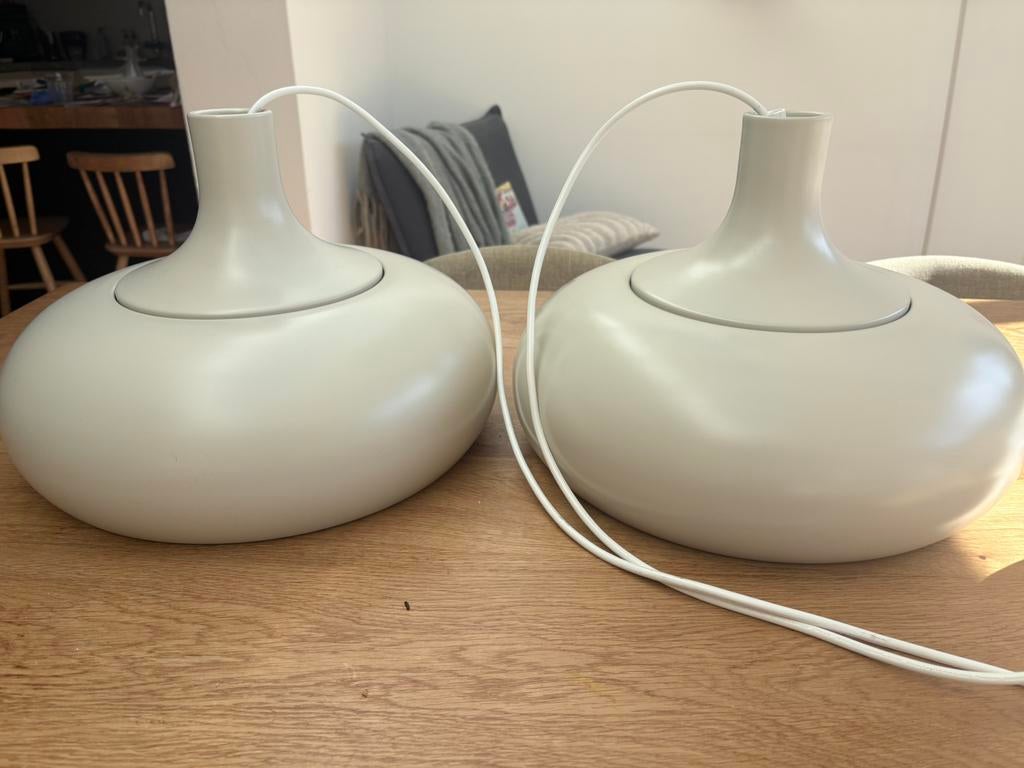 VAXJO Hanglamp ikea, Ophalen, Zo goed als nieuw, Overige materialen