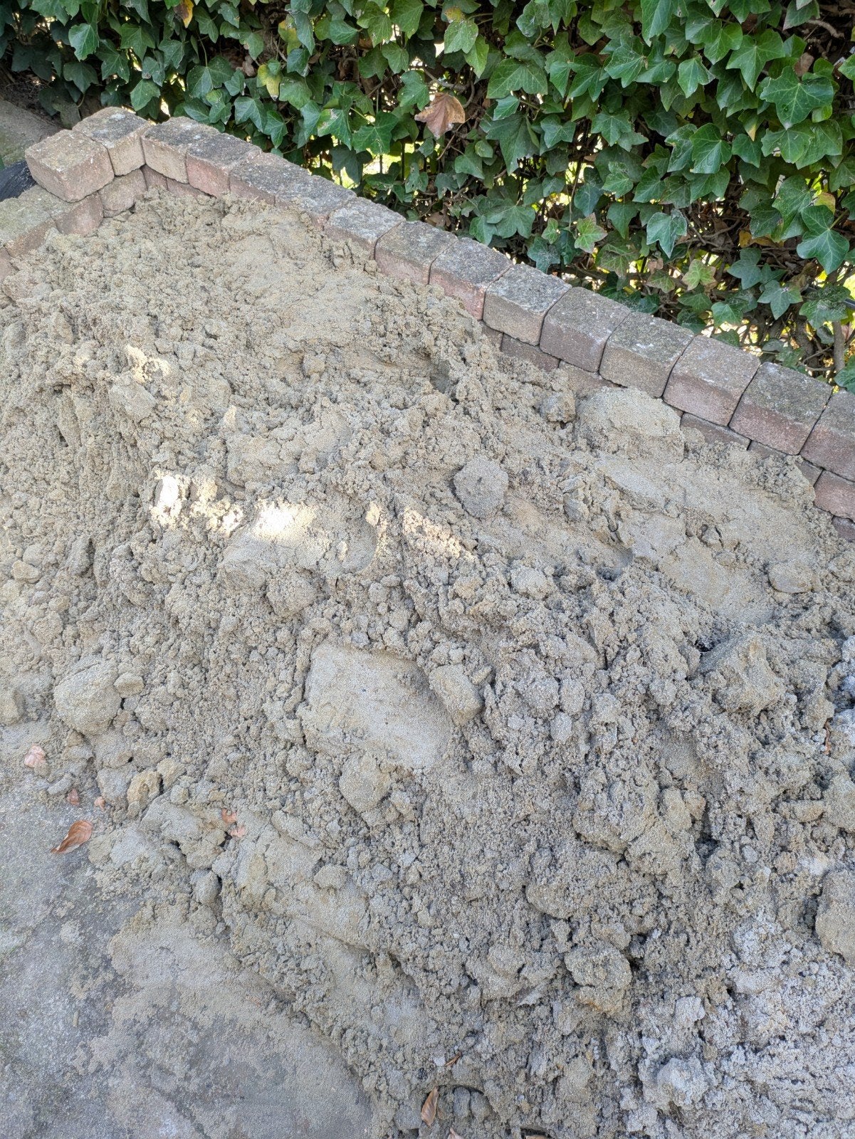 Ophoog/straatzand, Tuin en Terras, Zand, Ophalen, Nieuw