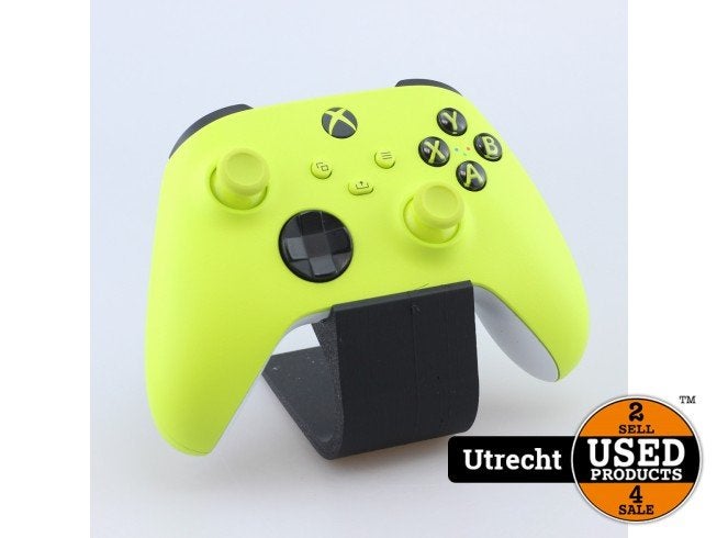 Microsoft Xbox Series S/X Groen Incl. Laadbaar Batterij, Microsoft, Zo goed als nieuw, Support@microsoft.com, Microsoft Corporation
One Microsoft Way
Redmond, WA 98052-6399
USA