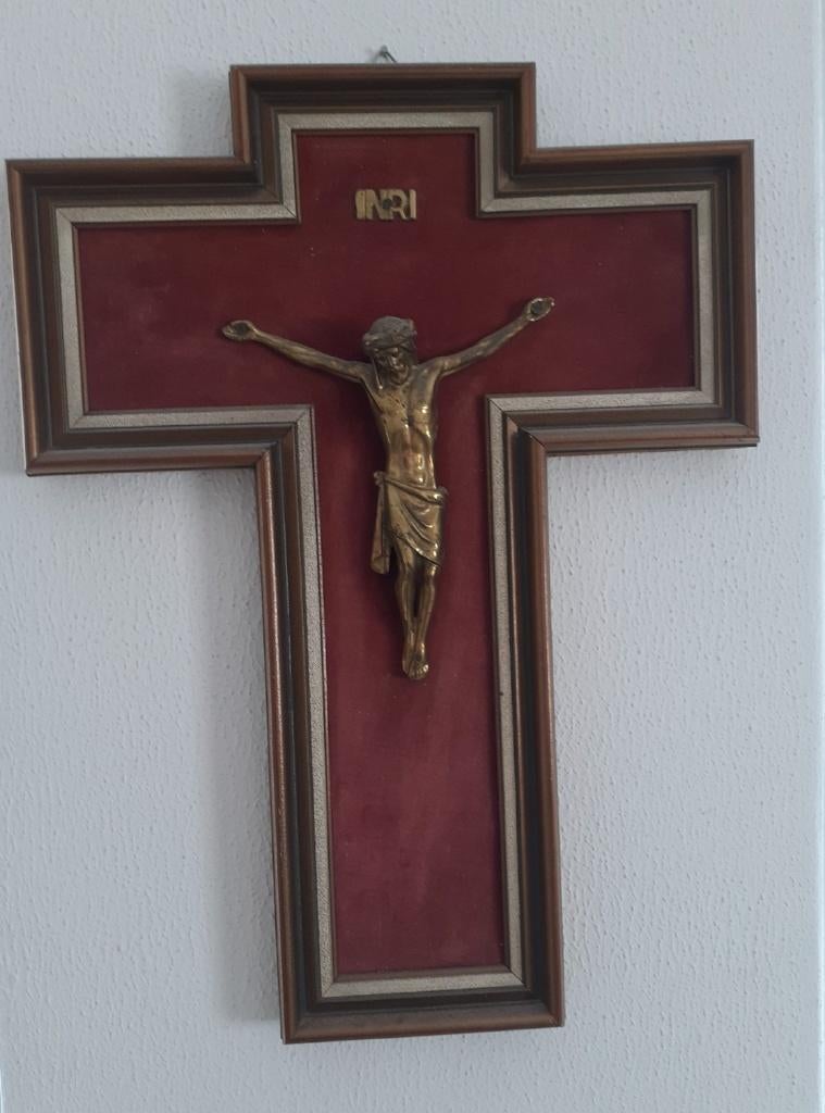 kruisbeeld, Ophalen of Verzenden