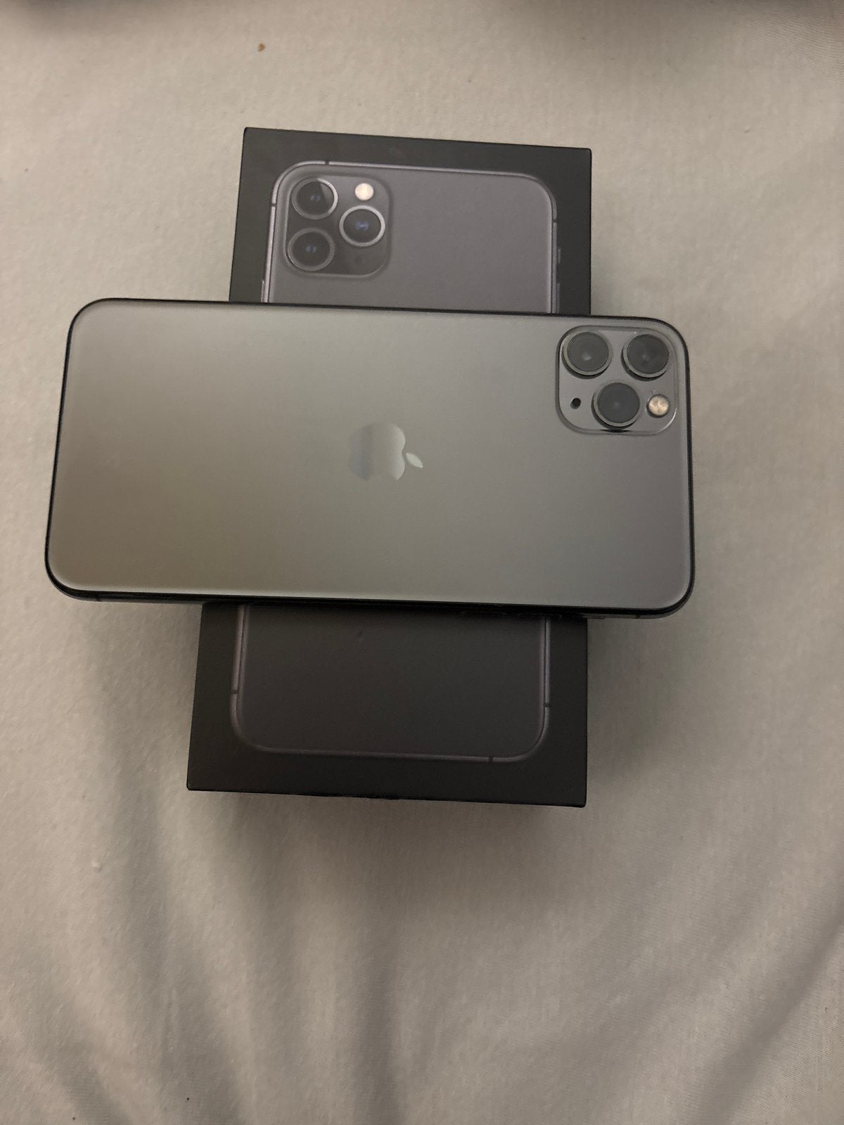 iPhone 11 Pro Max - Zo goed als nieuw, krasvrij!, IPhone 11 Pro Max, Ophalen of Verzenden, Zo goed als nieuw, Zonder simlock
