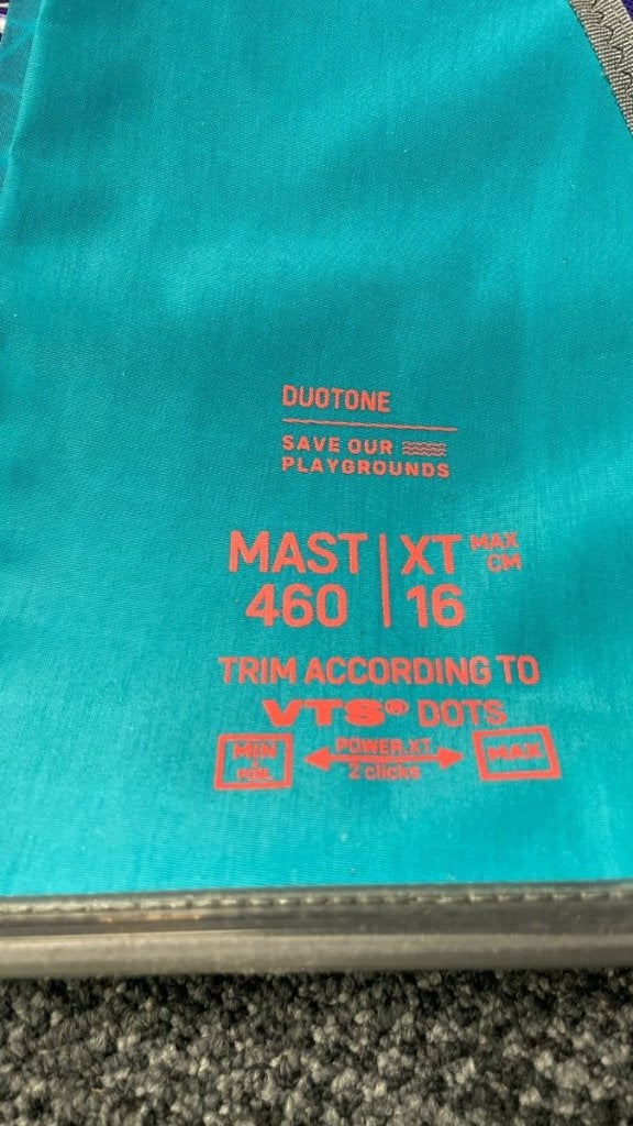 Duotone S_Pace 7.3 2026, Watersport en Boten, Niet ingevuld, Niet ingevuld, Niet ingevuld