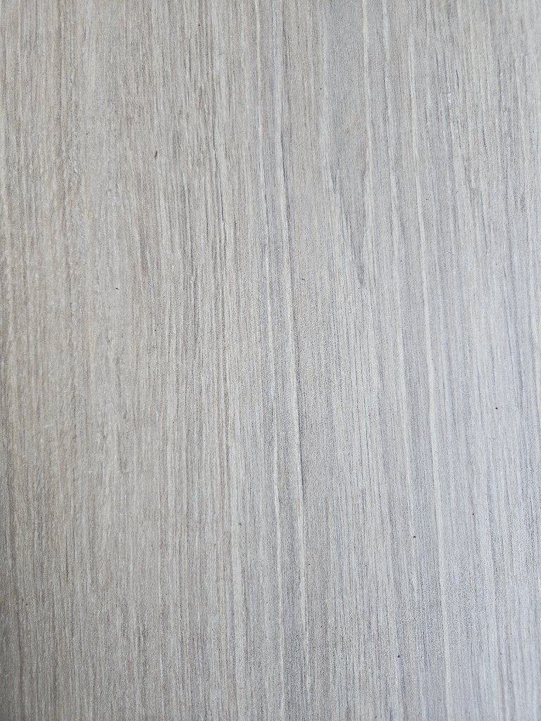 HPL Polyrey fineer plaat C105 Chene Quebec 245x124cm ( 422 ), Ophalen, HPL, Gebruikt, Nb