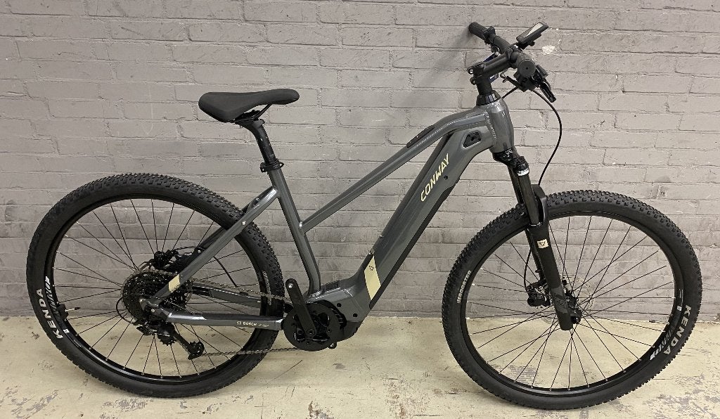 Elektrische fiets, Fietsen en Brommers, Elektrische fietsen, Nieuw, 51 tot 55 cm, 50 km per accu of meer, Ophalen