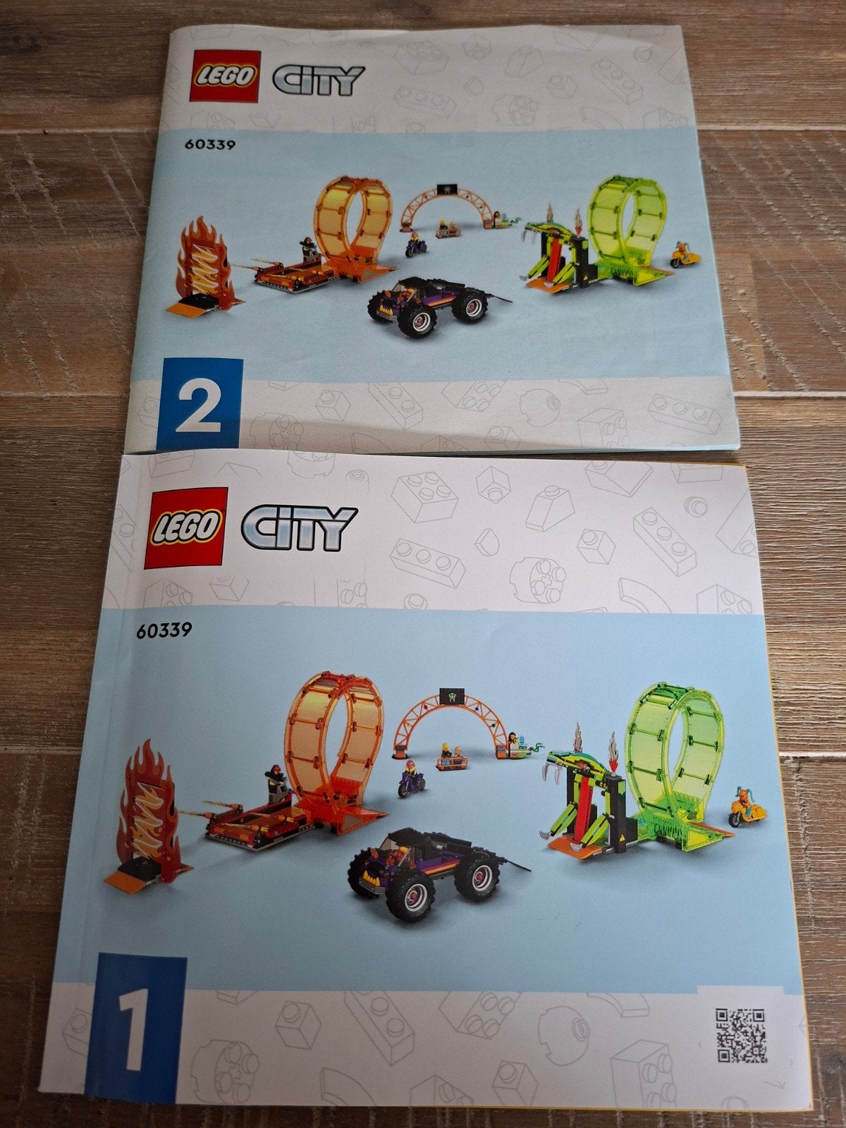Lego city 60339, Compleet, City, Lego, Ophalen of Verzenden
