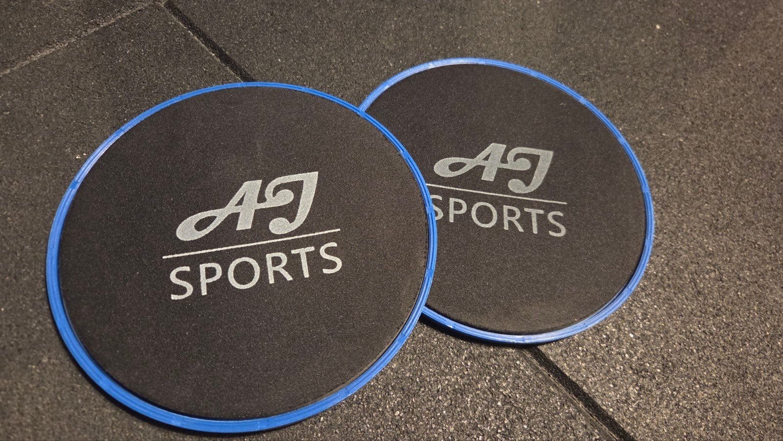 Set Sliding Discs voor buikspieroefeningen, Ophalen of Verzenden, Nieuw, Buik, Overige typen