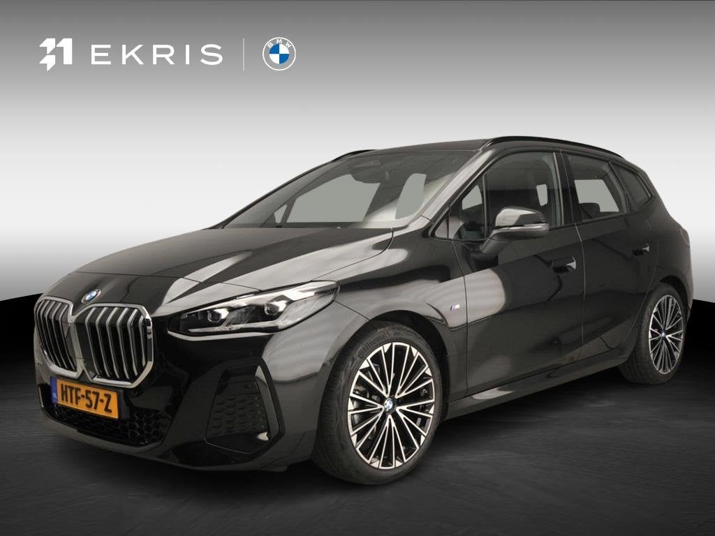 BMW 2 Serie Active Tourer 218i | M-Sportpakket | LED | Navig, Auto's, Dealer onderhouden, Gebruikt, Met garantie (alle), 1445 kg