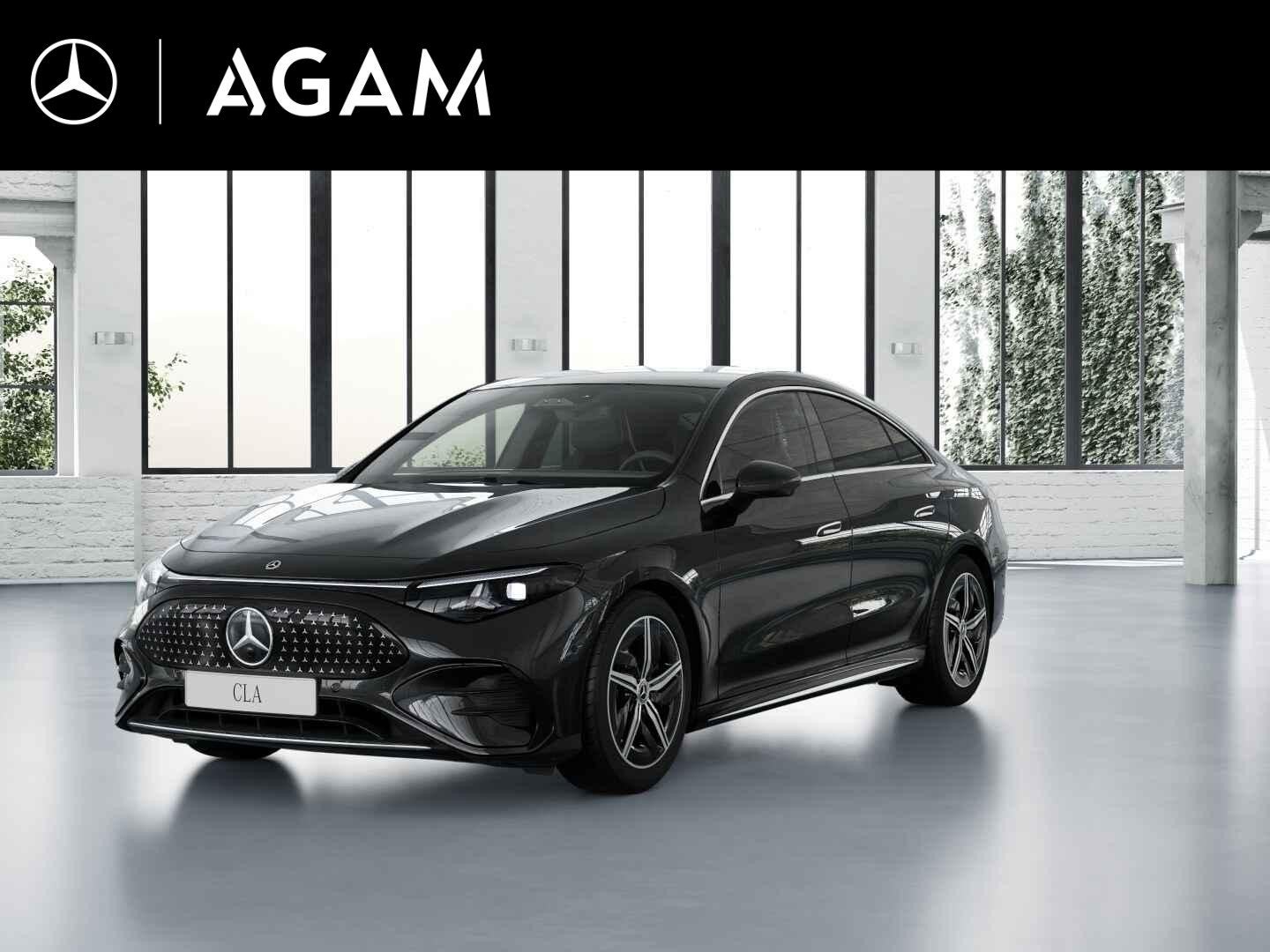 Mercedes-Benz CLA electric 200 Business Solution AMG 58 kWh